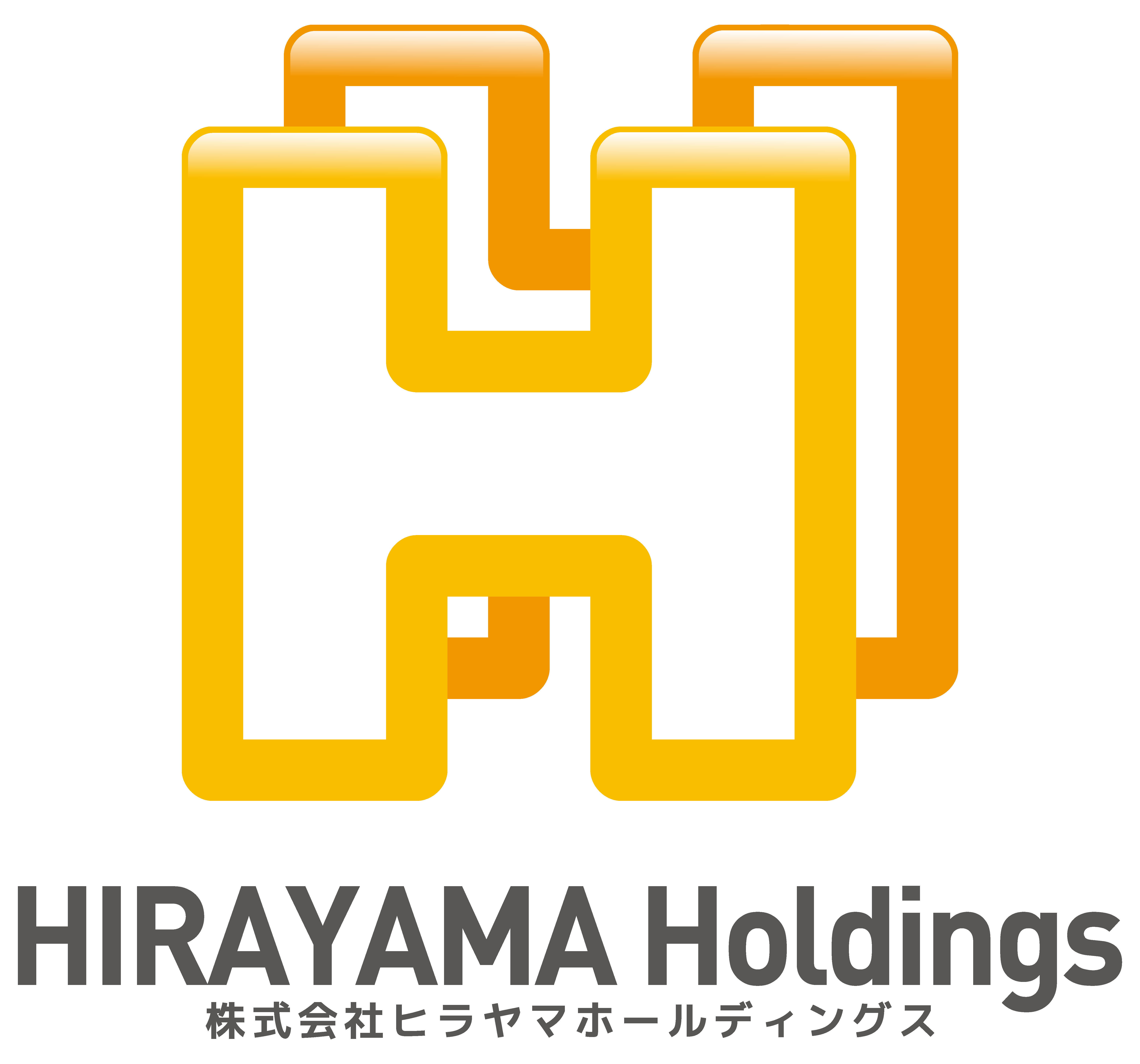 株式会社ヒラヤマホールディングスのロゴ